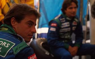 Alessandro Nannini(I), Benetton B190, DNF
Hungarian GP, Budapest, Hungary, 12 August 1990
