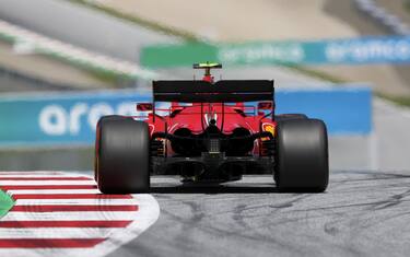 RED BULL RING, AUSTRIA - JULY 10: Charles Leclerc, Ferrari SF1000 during the Styrian GP at Red Bull Ring on Friday July 10, 2020 in Spielberg, Austria. (Photo by Charles Coates / LAT Images)