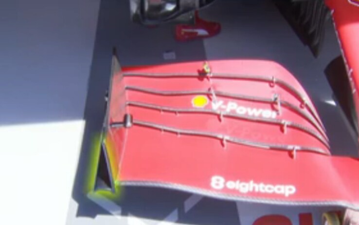 Formula 1 Le Novita Ferrari Al Gp D Austria Stiria Lo Skytech Video Sky Sport