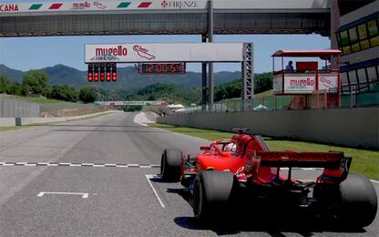 La F1 al Mugello: nasce il GP Toscana Ferrari 1000