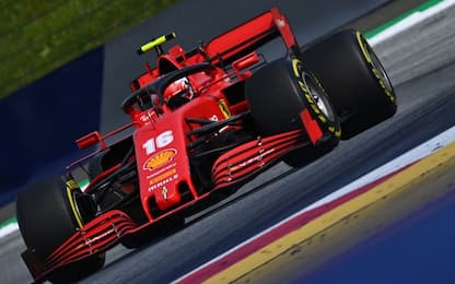 Ferrari: gioia per il GP al Mugello, meno in pista