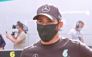 Hamilton: "Se c'è volontà, si trovano soluzioni"