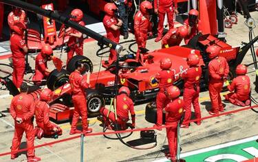 Una Ferrari in deficit, ma cosa manca alla SF1000?