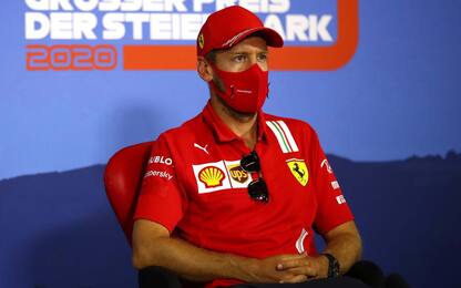 Bild: "Vettel-Aston Martin, colloqui in corso"