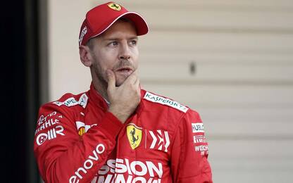 Vettel, l'indiscrezione: lo rivogliono in Red Bull