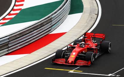 GP Ungheria, la Ferrari ci prova: gara alle 15.10