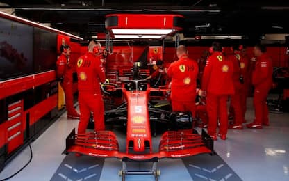 La Ferrari dopo l'Ungheria: cosa non va