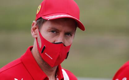 Vettel: "Doppiaggio chiaro già prima della gara"