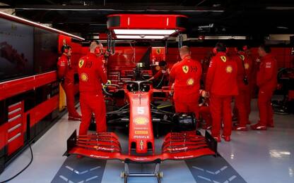 Ferrari doppiata, non succedeva dal 2008