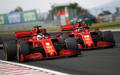 Ferrari, tanti punti interrogativi in Ungheria