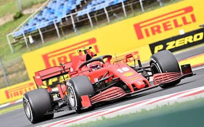 Ferrari, tentare la risalita è nel DNA della Rossa