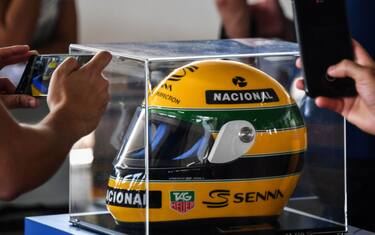 Asti, rubano cimeli Ayrton Senna: due arresti
