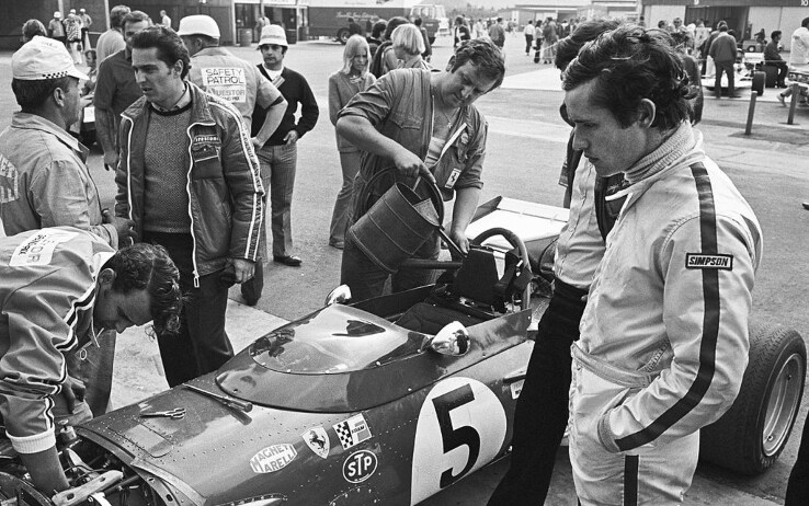 Jackie Ickx Jackie Ickx