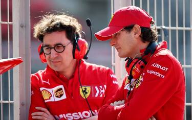 Elkann: "Ai tifosi Ferrari chiedo pazienza"