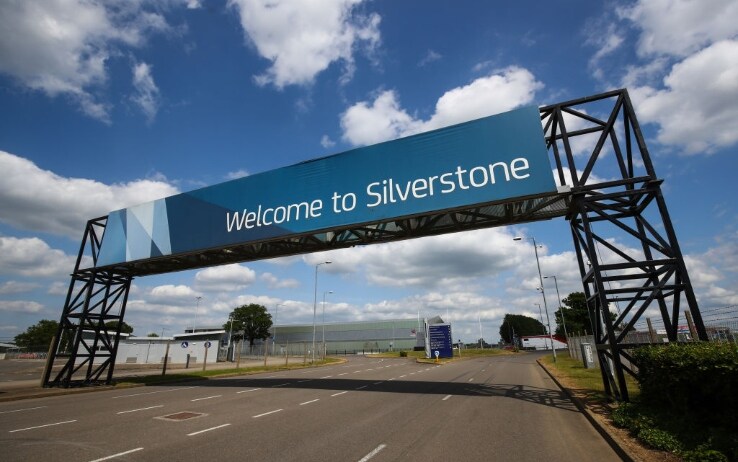 F1, oggi Gp Silverstone: orari tv e ultime news sulla gara ...