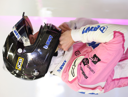 SILVERSTONE, UNITED KINGDOM - JULY 31: Nico Hulkenberg, Racing Point RP20 during the British GP at Silverstone on Friday July 31, 2020 in Northamptonshire, United Kingdom. (Photo by Glenn Dunbar / LAT Images)