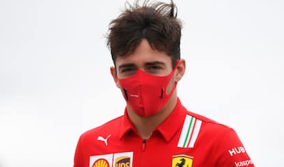 Leclerc: "Ottavo posto risultato veritiero"