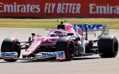 Racing Point ritira l'appello contro sanzioni FIA