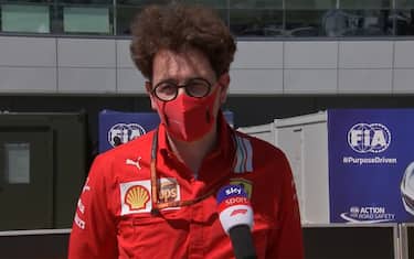 Binotto: "Ferrari migliorata e più consistente"