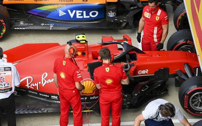 Ferrari in difficoltà con le soft: l'analisi