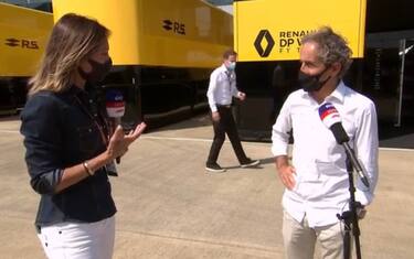 Prost: "Caso Racing, servono chiarimenti da FIA"