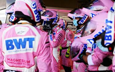 Racing dai commissari. E nuovo reclamo Renault