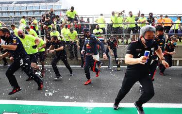Verstappen: "Non voglio gestire ma attaccare"