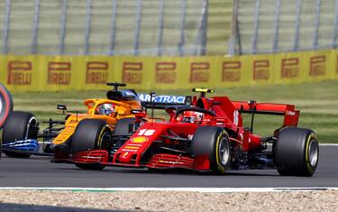 Ferrari in ripresa: l'analisi tecnica della gara