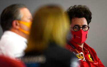 Ferrari, tra Vettel e FIA: un'estate caldissima