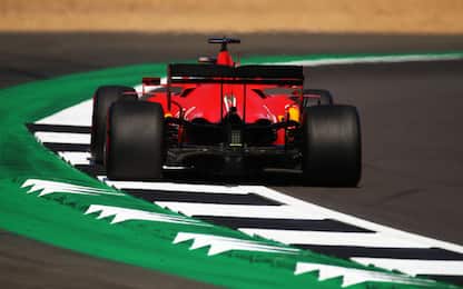 Ferrari, nuovo telaio per Vettel al Montmeló 