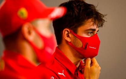 Leclerc: "Migliorato nella gestione gomme"