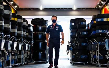 Horner: "FIA chiarisca posizione di Mercedes"