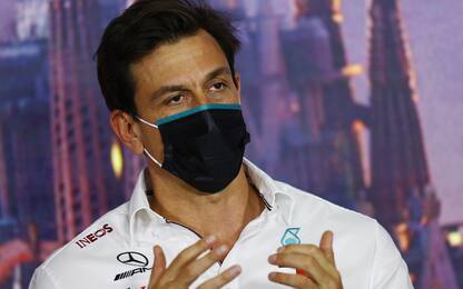 Wolff: "No party-mode? Bella sfida per Mercedes"