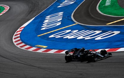 Libere a Bottas e Hamilton, Leclerc 6° nelle FP2