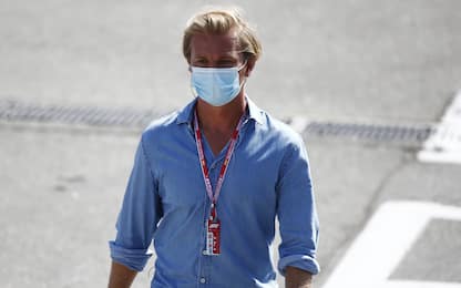 Rosberg a Sky: "Battere Hamilton? Con la testa"