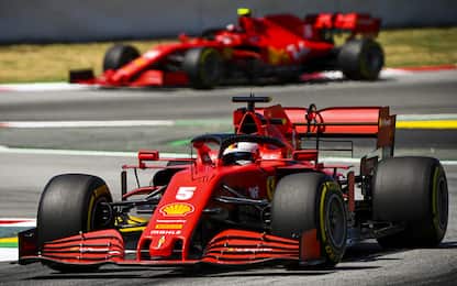 Ferrari per la rimonta: GP Spagna LIVE dalle 15.10
