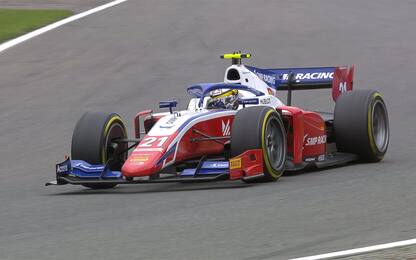 F1, previsioni meteo per il GP della Gran Bretagna ...