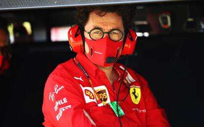 Binotto: "Progetto da rivedere alla base"