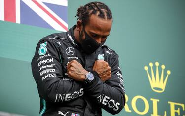 Hamilton: "Pensiamo già a vincere prossima gara"