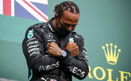 Hamilton: "Pensiamo già a vincere prossima gara"