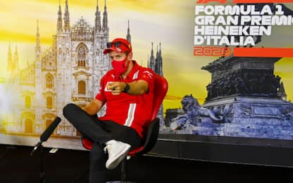 Vettel, svolta ambientalista: "F1 faccia di più"