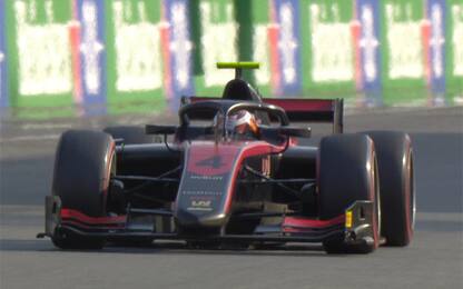 Formula 2: pole per Ilott a Monza. 3° Ghiotto