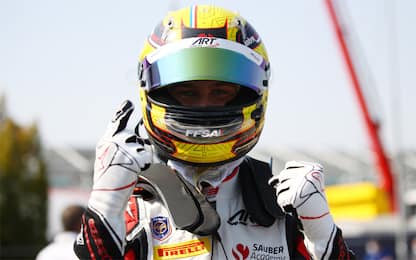 F3, Pourchair si prende la prima pole a Monza