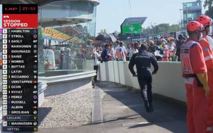 Penalità, monopattino e rimonta: la Monza di Lewis