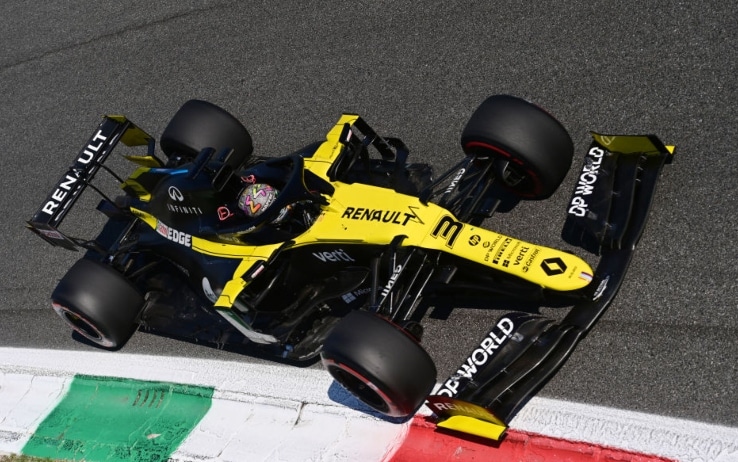 Formula 1, Renault cambia nome: dal 2021 sarà Alpine F1 ...