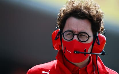Binotto: "Questa Ferrari può dare soddisfazioni"