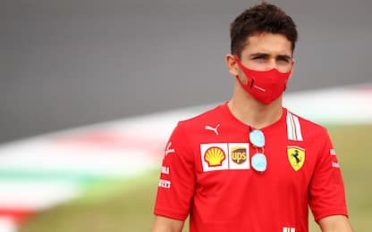 Leclerc: "Vogliamo dare presto una svolta"
