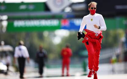 Vettel ha deciso: pilota Aston Martin nel 2021