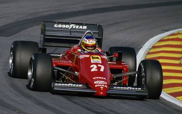 Piero Ferrari ricorda Alboreto: "Veloce ovunque"