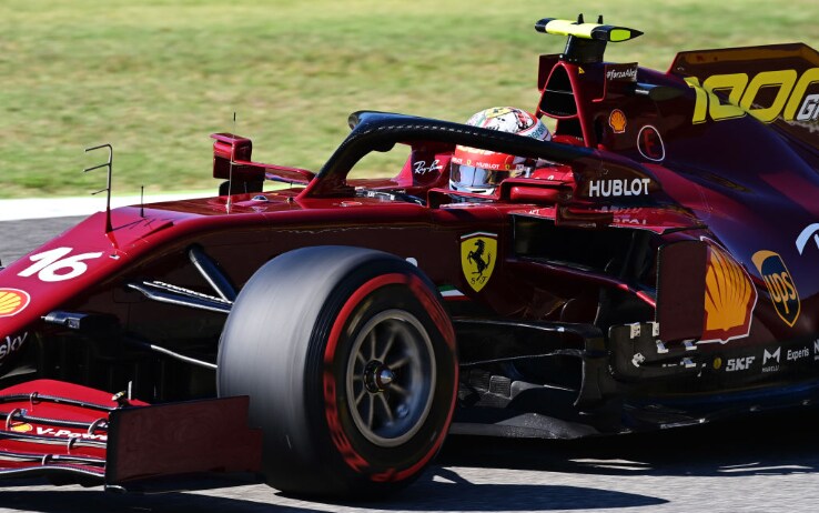 Formula 1, GP di Toscana Ferrari 1000: la diretta live al ...